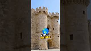 Rhodes Where History Meets Beach Bliss shorts travelguide2025 [upl. by Aehs]