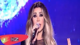 Nawal El Zoghbi  Bil Alb Live Video  نوال الزغبي  بالقلب [upl. by Musser]