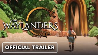 The Waylanders  Official Gameplay Trailer  Summer of Gaming 2020 [upl. by Odraode]