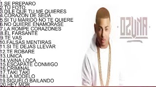 Las Mejores Canciones De OzunaEnganchado De Ozuna Lo Mejor [upl. by Nnelg]