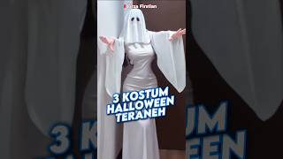 3 Kostum Halloween Paling Aneh Part 2 [upl. by Vano801]