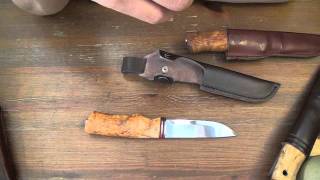 Helle Futura knife preview [upl. by Abernathy832]