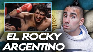 5 PELEAS ÉPICAS DE BOXEADORES ARGENTINOS PARTE 2 [upl. by Hubing]