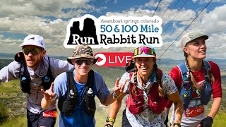 Telise Fullington PreRace Interview  Run Rabbit Run 100 2024 [upl. by Yelrihs]