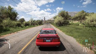 Forza Horizon 5  1996 Subaru SVX [upl. by Sigismondo]