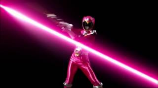 Power Rangers Dino Charge Full Theme [upl. by Earehc517]