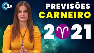 Previsões 2021 CARNEIRO  ARIES  Horóscopo 2021  Tarot Portugal [upl. by Jenilee81]