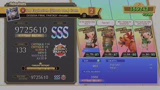 THEATRHYTHM FINAL BAR LINE20240209204039 [upl. by Ainesell]