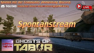 Ghosts of Tabor Livestream quotTabor zum Frühstückquot 01092024 ghostoftabor [upl. by Dlanar]