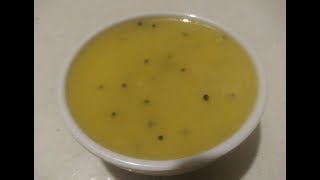 gota ni kadhi  chutney for fafda and khaman [upl. by Ycnaf]