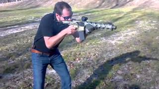 AAC Honey Badger Full Auto  YouTube [upl. by Incrocci]