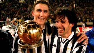 HIGHLIGHTS Juventus vs River Plate  10  Intercontinental Cup  26111996 [upl. by Loma382]