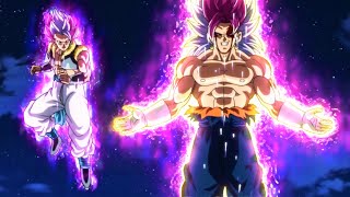 ULTRA Vegito Becomes Immortal New Form Awakened [upl. by Benco]