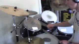 Brimful of Asha  Drum Cover [upl. by Yssirk]