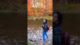 erindale park Mississauga Canada 🍁🍁🍁 its Fall [upl. by Amlez524]