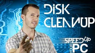 Fix Your Slow PC  Disk Cleanup [upl. by Tjader]