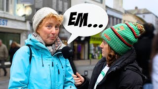 Can Galway People Speak Irish  Gaeilge  quotGaelicquot [upl. by Layton]