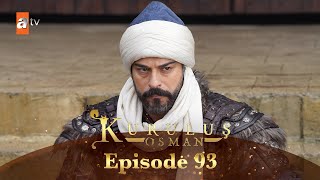 Kurulus Osman Urdu  Season 5 Episode 93 [upl. by Nahtnanhoj522]