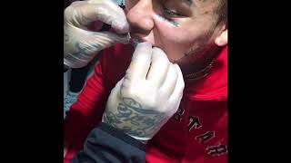 Tekashi 69 Calls Uglygod Jewelry Fake and Finds Out His Own Jewelry Is FAKE [upl. by Edia]