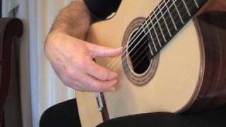 Classical Guitar Lesson 1a [upl. by Kaspar297]