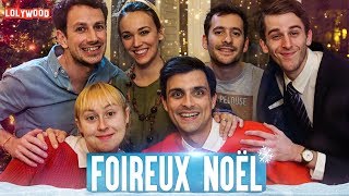 Foireux Noël  feat Le Monde A LEnvers amp Audrey Pirault [upl. by Adnima]