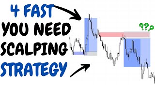 4 FAST Scalping Strategies You Need to Know NOW [upl. by Notniv]