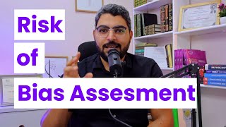 Expert Guide to Risk of Bias Assessment تعليمات خطوة بخطوة [upl. by Ainoloppa]