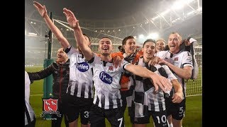 Dundalk FC  2018 Goals [upl. by Gustavus]