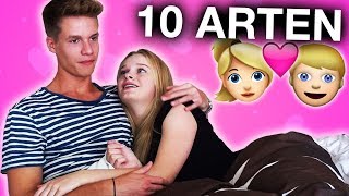 10 Arten von BEZIEHUNGEN 💑 [upl. by Shuping]