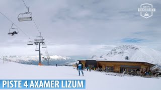 Axamer Lizum Piste 4 [upl. by Aranat]