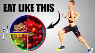 How I Fixed My Diet to Run Fast Using Science [upl. by Stinson]