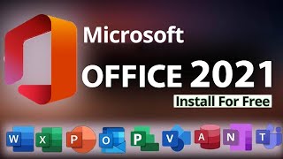 💥How to Download amp Install Microsoft Office 2021 Pro Plus  100 Genuine  Lifetime [upl. by Netsirt]