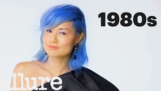 100 Years of Hair Color  Allure [upl. by Carrie]