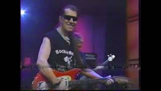 Link Wray  Rumble  Late Night w Conan OBrien 5191998 [upl. by Jedediah]