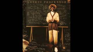 SEYI VIBEZ LOSEYI PROFESSOR EP MIXTAPE [upl. by Imoyik197]