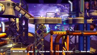 Shiftlings Gameplay PS4 HD 1080p [upl. by Hiller]