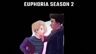 Euphoria  Season 2  Episode 3 [upl. by Assirialc]