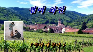 썸머 와인Summer Wine💜뚜아 에 무아박인희amp이필원 자막수록 HD With Lyrics🌴🌿🍒🌻🍓 [upl. by Cannice]