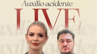 AUXÍLIO ACIDENTE [upl. by Htyderem822]