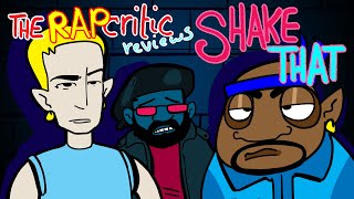 RC Reviews  Eminem  Shake That [upl. by Irena]