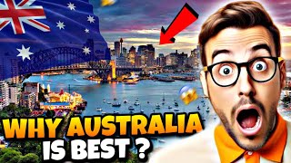 10 Reasons Why Australia Is The Best Country In The World [upl. by Konopka]