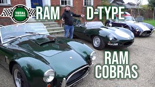 RAM DTYPE AND COBRAS  TotalHeadturners [upl. by Kubis]