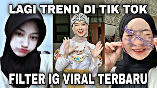 FILTER INSTAGRAM VIRAL TERBARU 2024 YG LAGI VIRALEFEK IG TERBARU 2024 [upl. by Anwad]