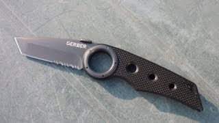 Gerber Remix Tactical review [upl. by Adnilre]