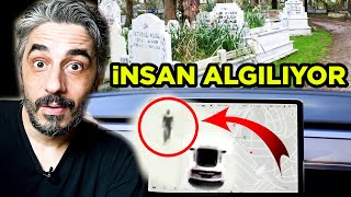 TESLA İLE MEZARLIĞA GİTTİM  ESRARENGİZ OLAY [upl. by Santa745]