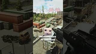 One Taps Make My Insides Happy 😸 escapefromtarkov tarkov eft meme [upl. by Theola]