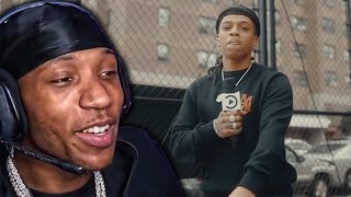 Silky Reacts To C Blu  LightWork Freestyle  Pressplay [upl. by Onifled898]