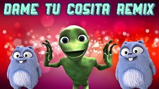 DAME TU COSITA REMIX SONG 🎧 MODERNE PESNICKY A NAJLEPSIE HITY 2020 2021 🎵 [upl. by Busby895]