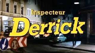 Inspecteur DERRICK 080 Au bord du gouffre FR BY ADVRIP [upl. by Drice617]