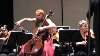 Elgar  Cello Concerto  iv [upl. by Earaj]